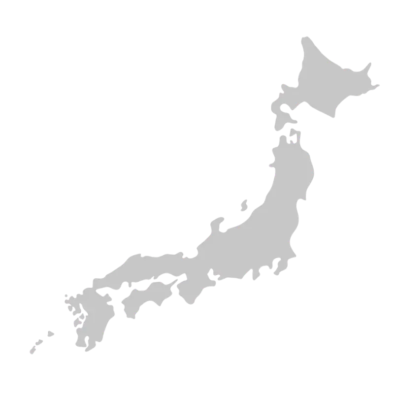 日本全国マップ
