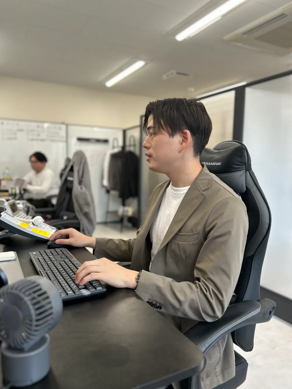 KIさん