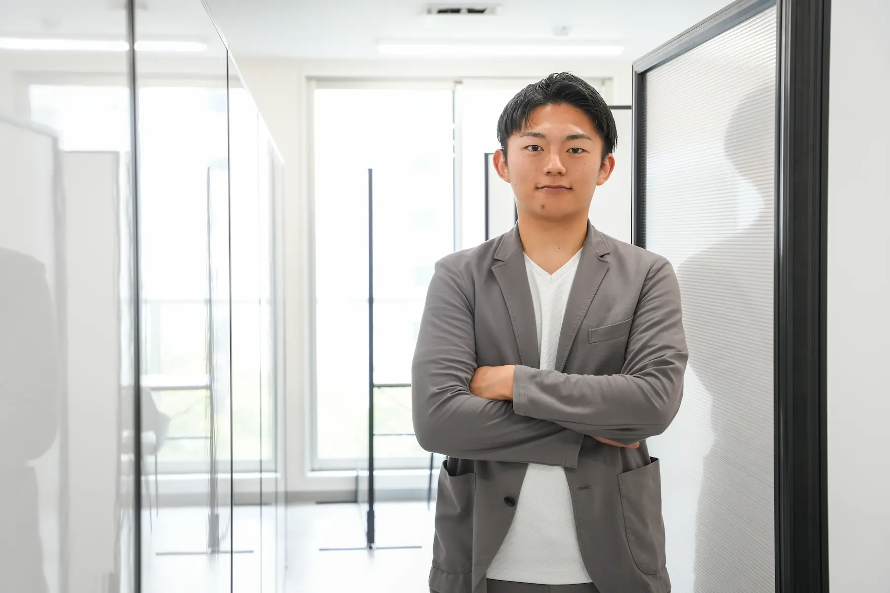 代表取締役社長 中村圭介のインタビュー